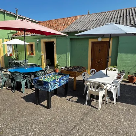 Venkovský dům Casa Carola Viodo