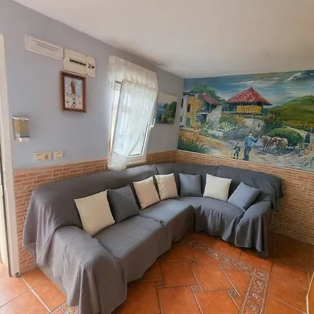 منزل ريفي Casa Carola