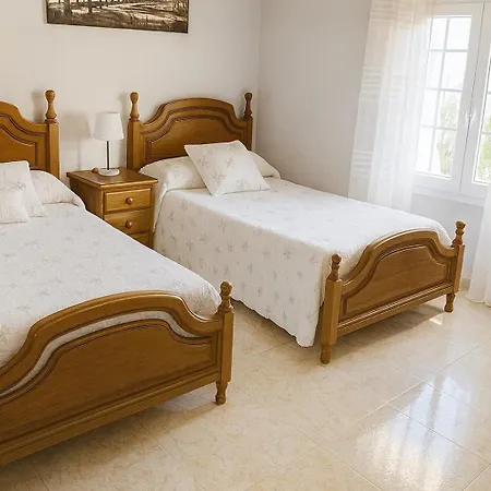 Casa Carola Venkovský dům Viodo