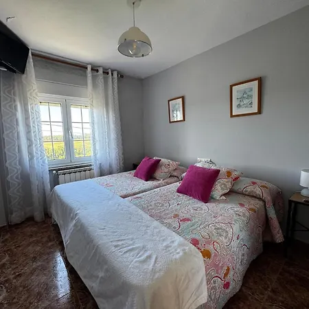 منزل ريفي Casa Carola *